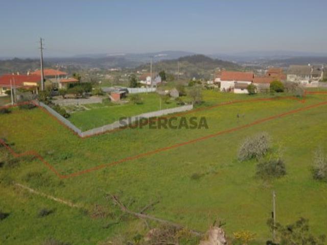 Terreno em zona de construção Santa Margarida Colmeias Leiria