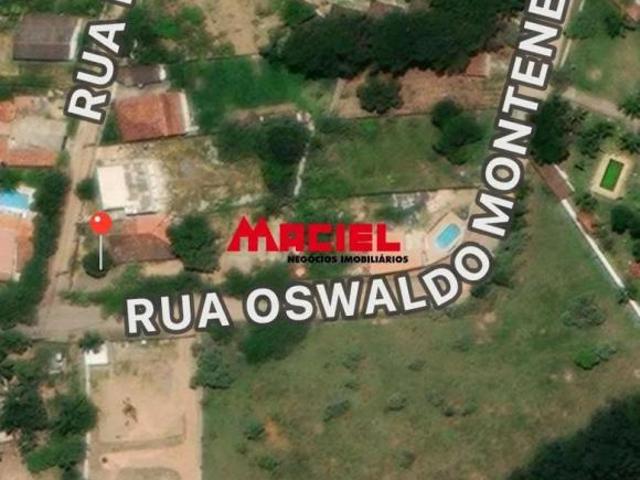 TERRENO EM ZONA MISTA COM 2.370M² EM JACAREÍ