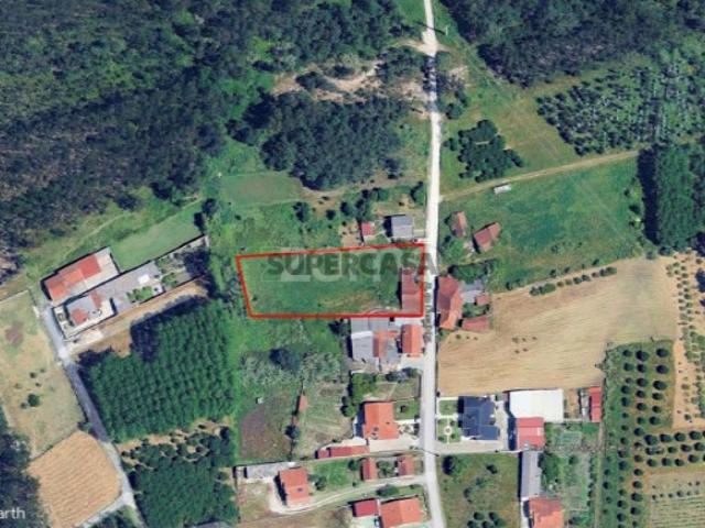 Terreno para construção na Maceira, a poucos minutos de Leiria