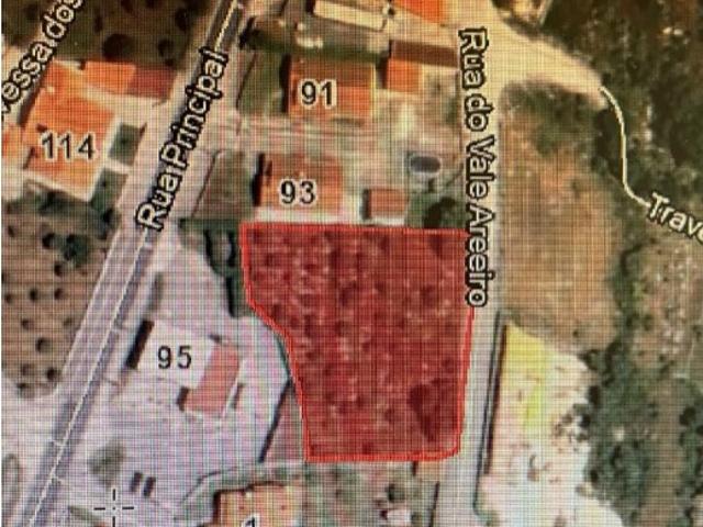 Terreno em zona Urbana