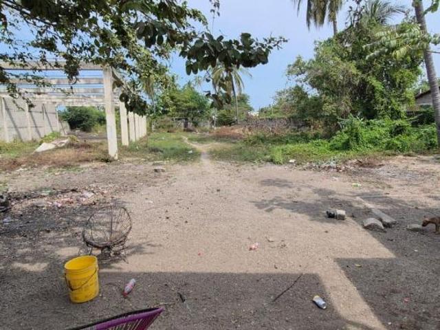Terreno Embardado en Tres Palos