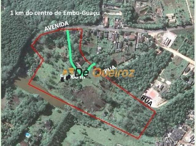 Terreno Embu Guaçu