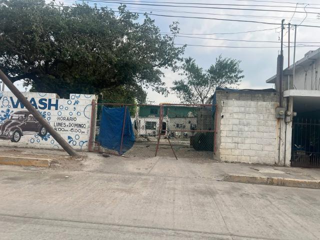Terreno Emilio Portes Gil