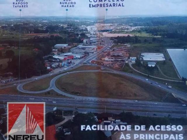 TERRENO EMPRESARIAL EM VARGEM GRANDE PAULISTA/SP ÁREA DE 1.066,00M²
