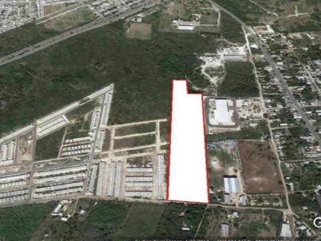 TERRENO EN MULCHECHEN 6 HECTAREAS PARA DESARROLLO HABITACIONAL