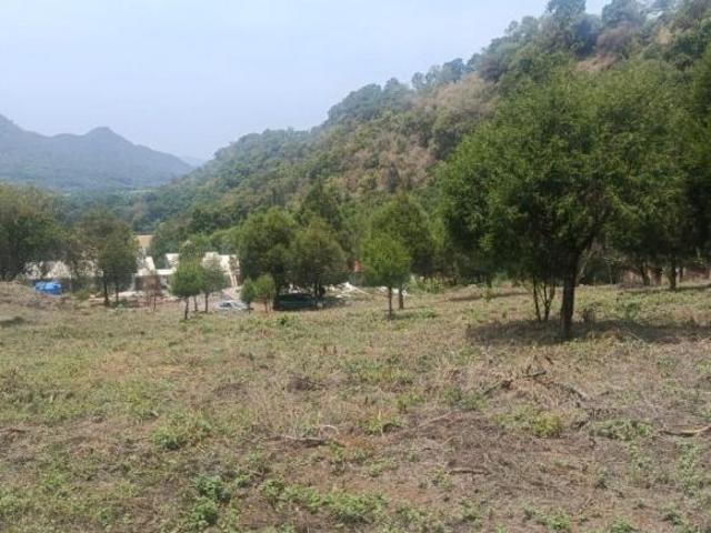 Terreno en Malinalco