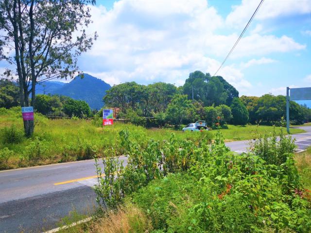 Terreno en Malinalco