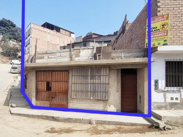 Terreno en MANCHAY