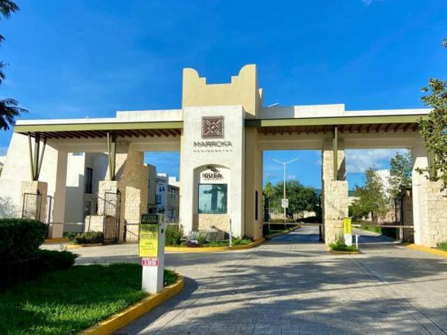 Terreno en VENTA para construir departamentos Fracc. Marroka Residencial