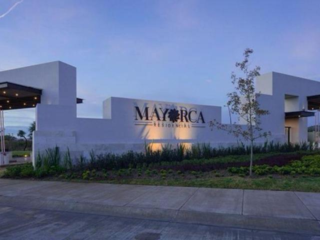 Terreno en Mayorca Residencial