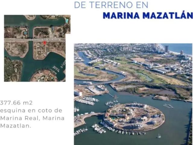 TERRENO EN MAZATLAN