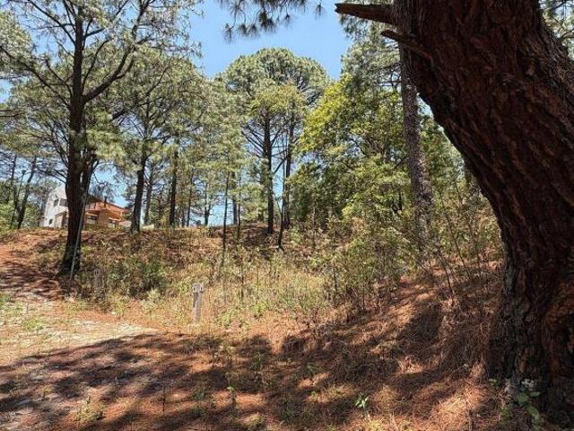 Terreno en Mazamitla. Excelente ubicación, en fraccionamiento