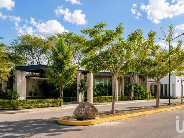 Terreno en Mérida Norte | 380 m² | Residencial Yaxlum | $769,000 | Entrega inmediata