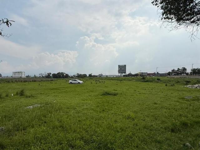 Terreno en Metepec, frente a Mar?a Curandera