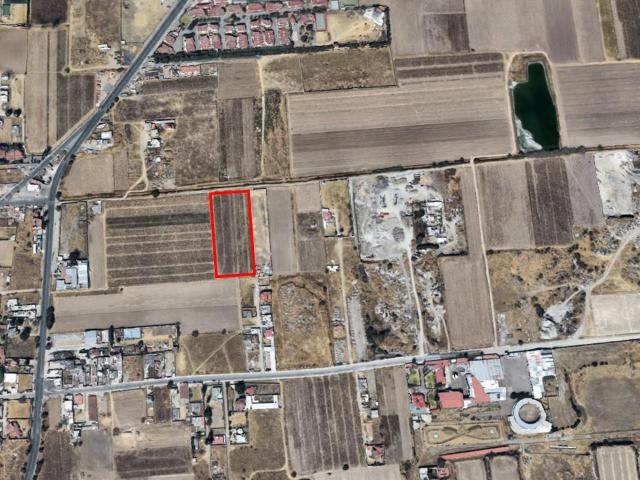 Terreno en Metepec propio para peque?o desarrollo