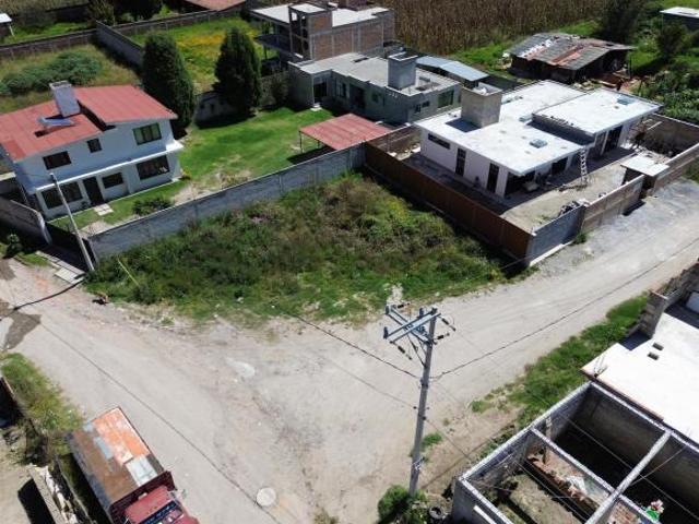 Terreno en Metepec zona: San Bartolome Tlatelulco