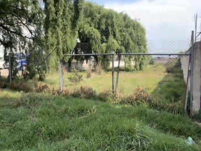 Terreno en Mexicaltzingo