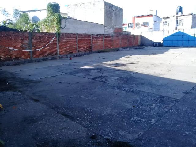 Terreno en Miguel Hidalgo