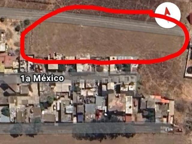 Terreno En Milpa Alta – En Fracciones Desde 200 m² O Lote Completo