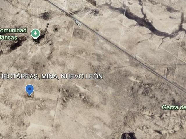 Terreno en Mina