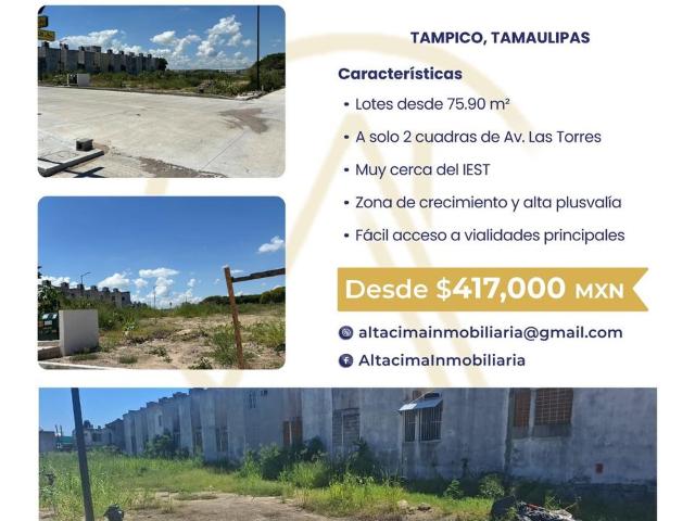 Terreno en Mirador