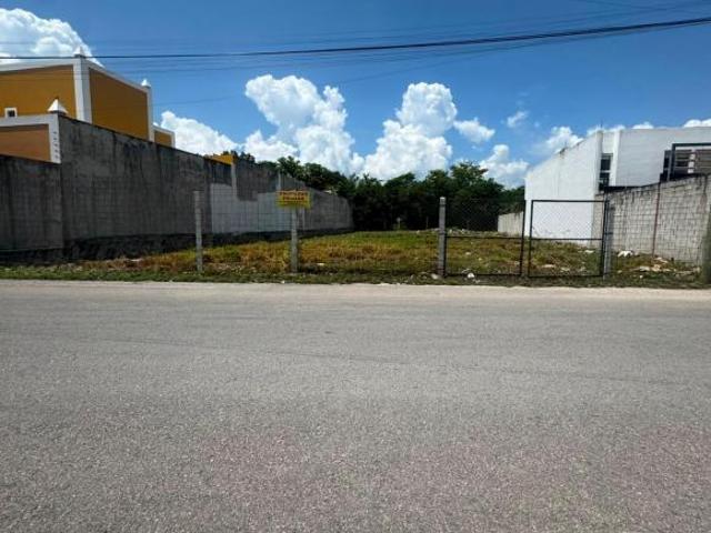 Terreno en Montebello con permisos de construcción vigentes listo para edificio 4