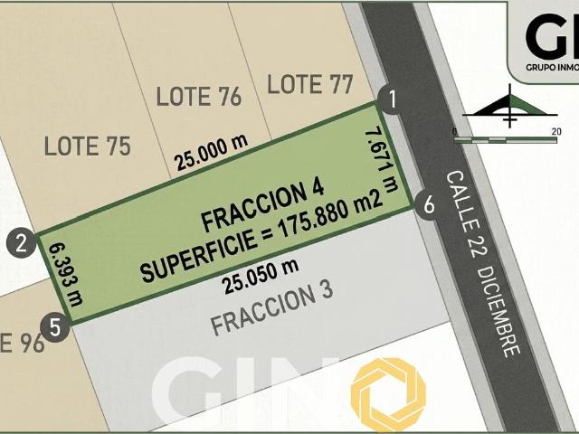 Terreno en Montebello Culiac?n