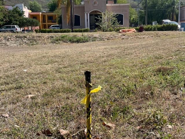 Terreno en Montemorelos