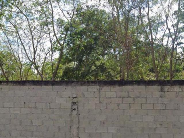 Terreno en Montes de Amé, de 1,033 M2