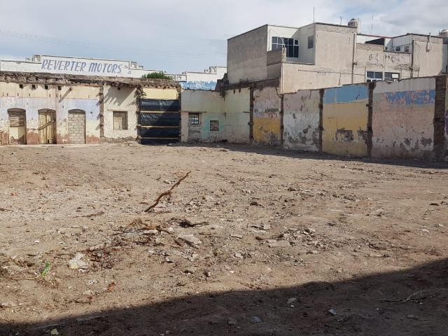 Terreno en Morelos
