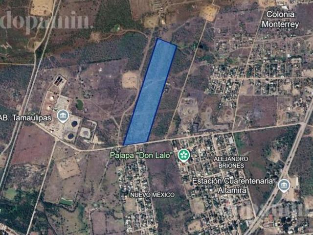 Terreno en Nuevo México