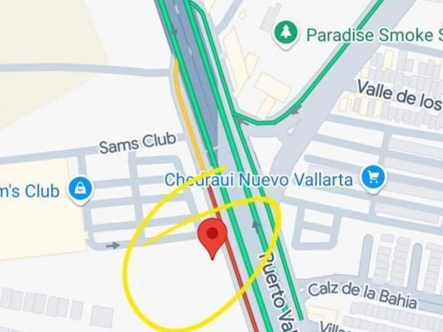 Terreno en Nuevo Vallarta