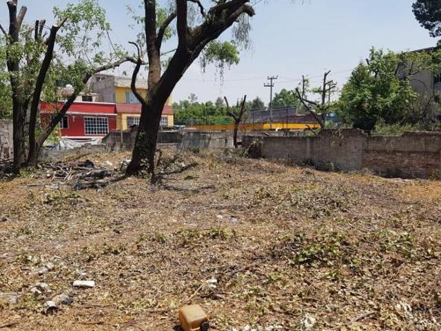 Terreno en Naucalpan Centro