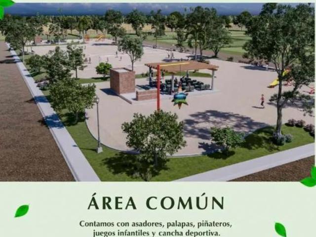 Terreno en Navolato