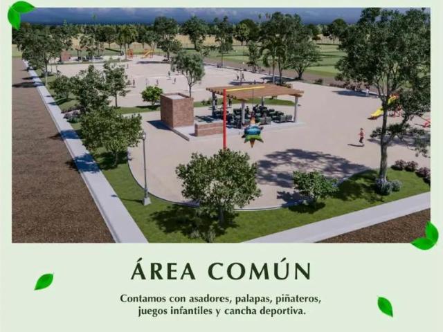 Terreno en Navolato