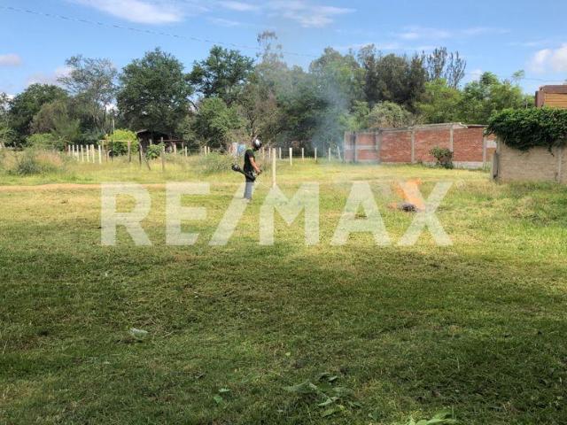 Terreno en Nazareno Xoxo
