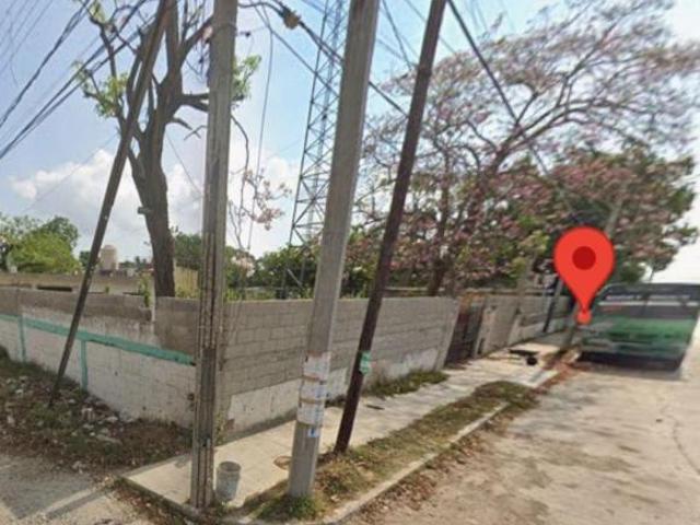 Terreno en Niños Héroes