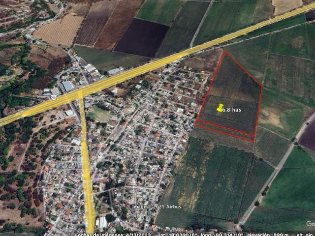 Terreno en Norte