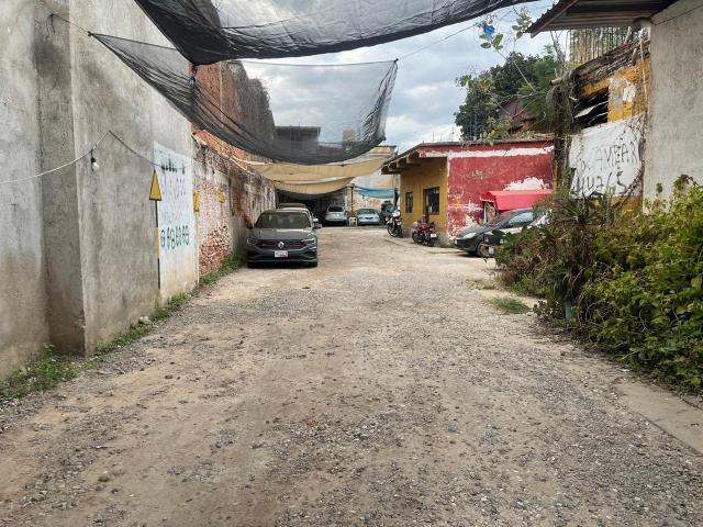 Terreno en Oaxaca Centro