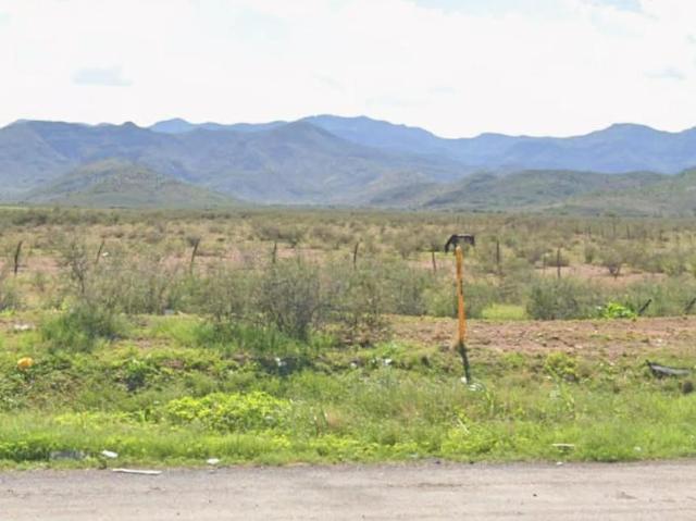 Terreno en Ocampo