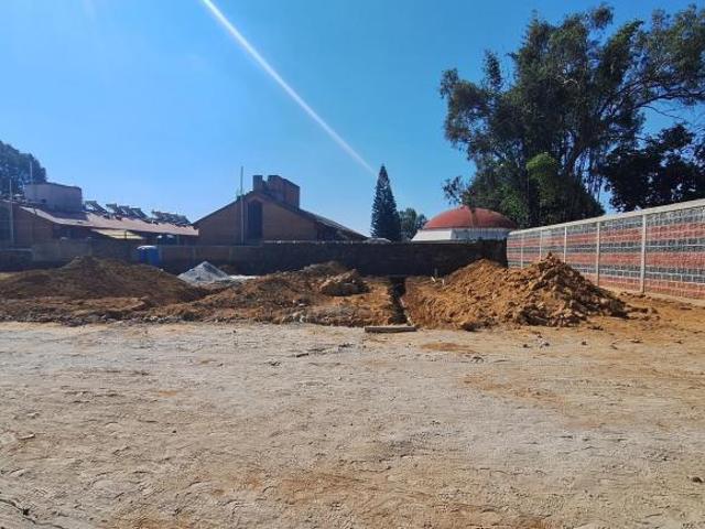 Terreno en Ocotepec Cuernavaca