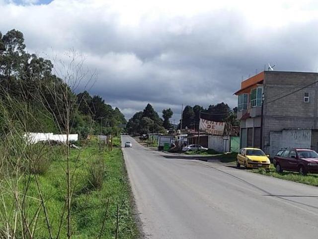 Terreno En Ocoyoacac 800 m2