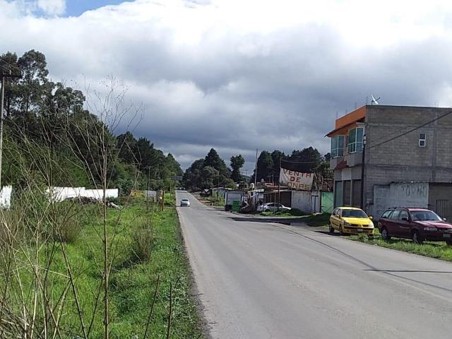 Terreno En Ocoyoacac 800 m2