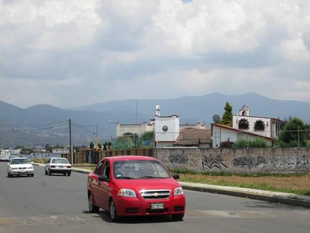 Terreno en Ocoyoacac