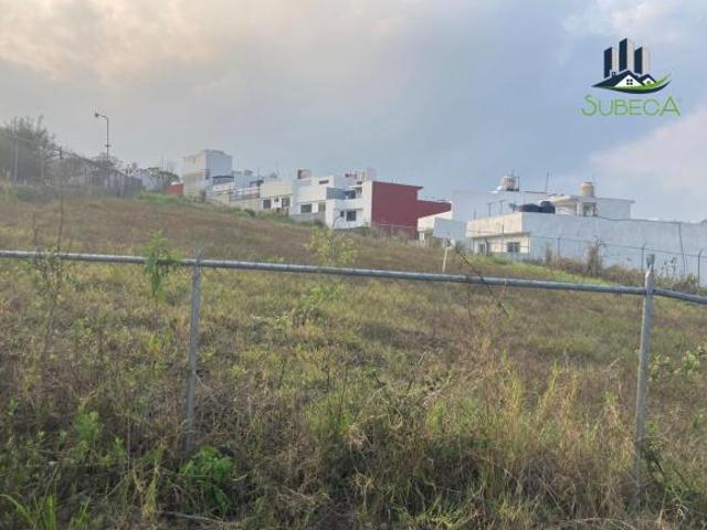 Terreno en Venta en Imperial de las Ánimas, Xalapa Veracruz