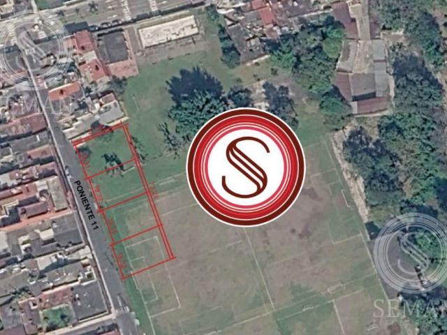 Terreno en Orizaba Centro