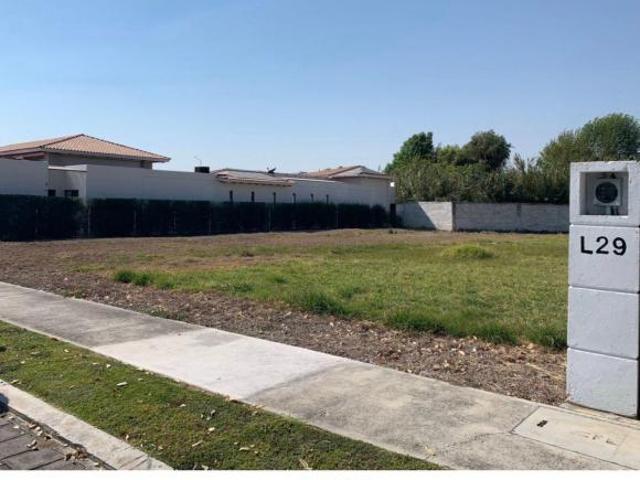 TERRENO EN ATLIXCO FRACCIONAMIENTO EL FRESNO