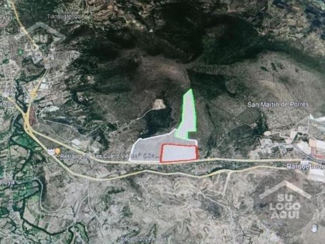 Terreno en Autopisa 57 Km 55