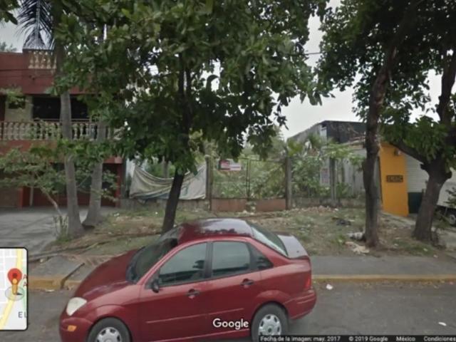Terreno en Av. Miguel Aleman