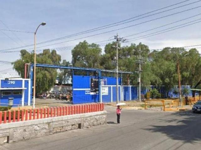 Terreno en Av la Presa 290, Industrial la Presa, 54187 Tlalnepantla, Méx JFE